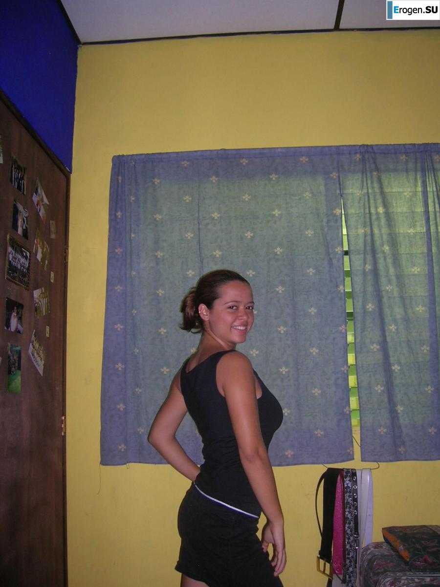 Mulatto with Nice Boobs. Photo 40