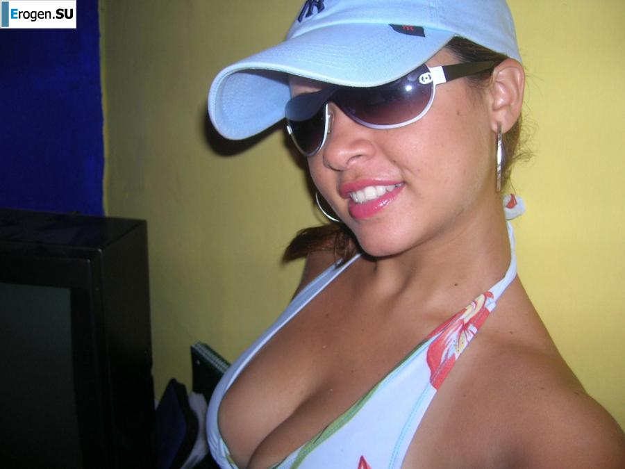 Mulatto with Nice Boobs. Photo 42