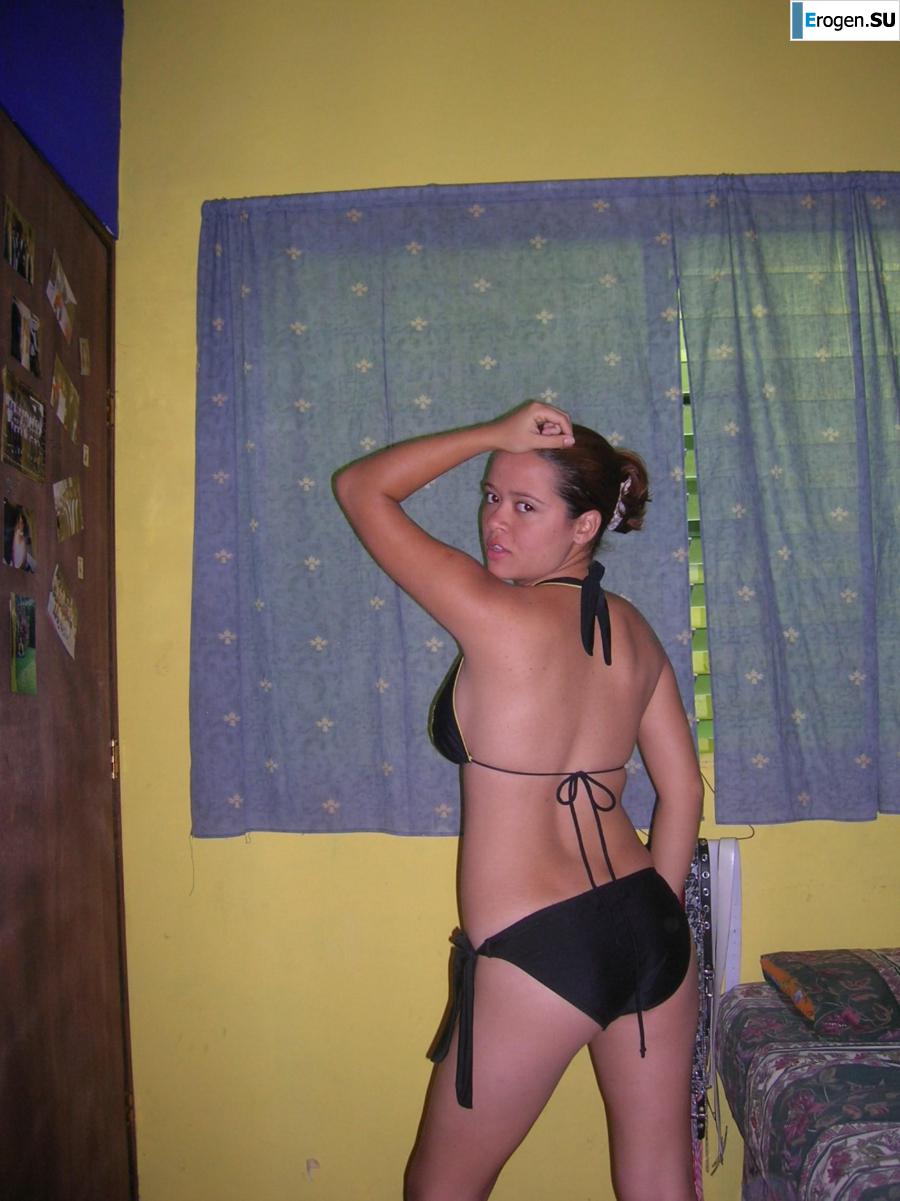 Mulatto with Nice Boobs. Photo 43