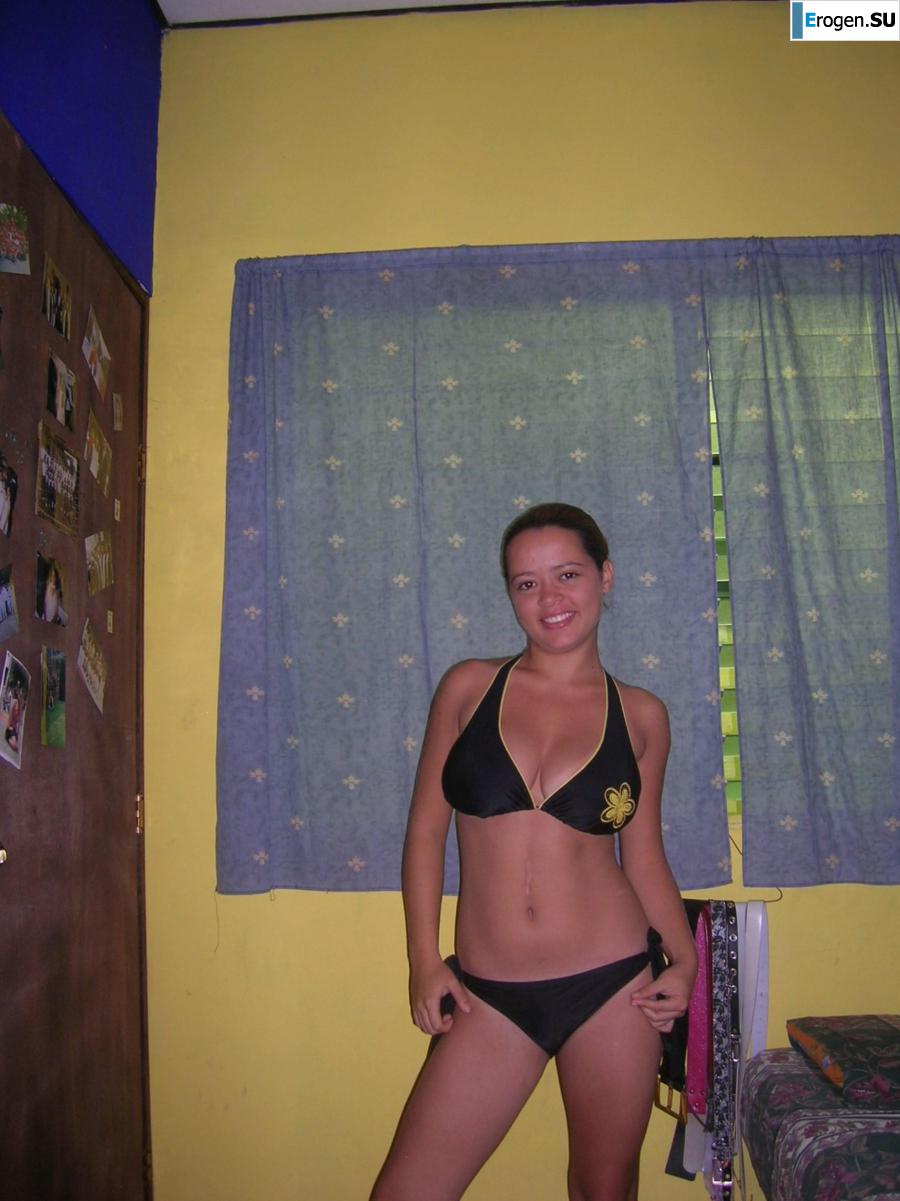 Mulatto with Nice Boobs. Photo 44