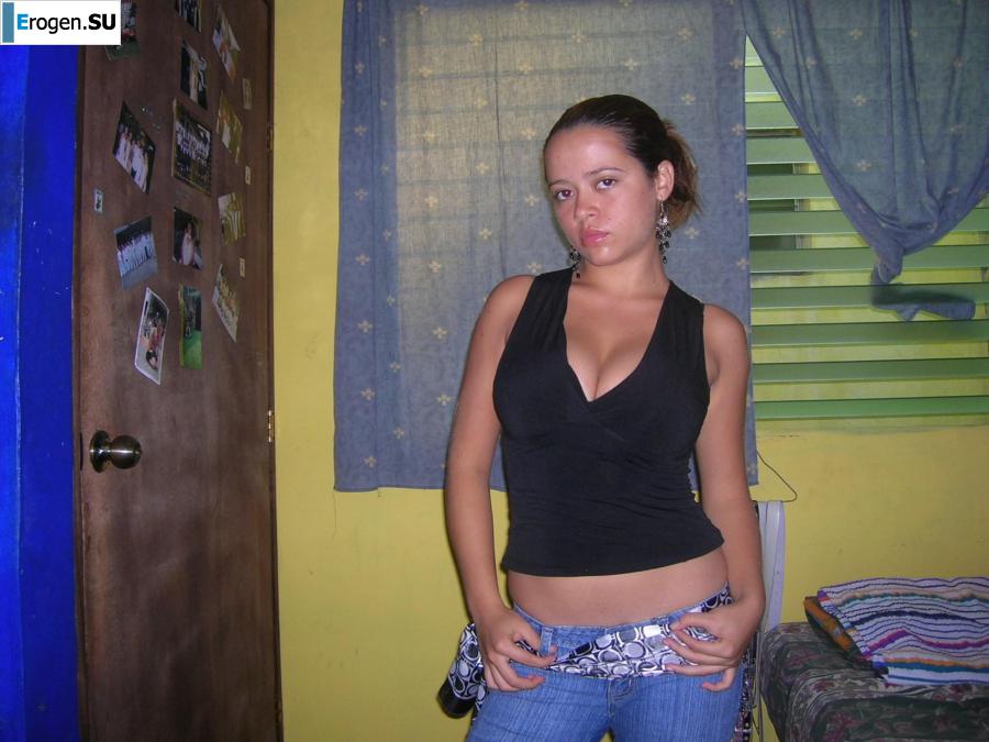 Mulatto with Nice Boobs. Photo 47