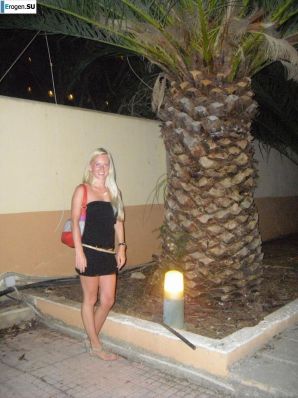 Дурачимся на курорте. Эскиз 10