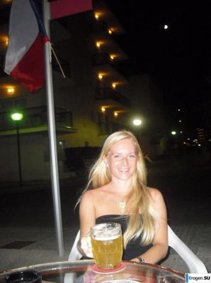 Дурачимся на курорте. Эскиз 12