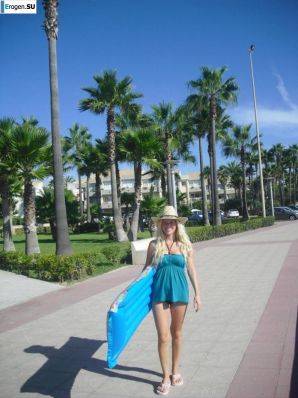 Дурачимся на курорте. Эскиз 29