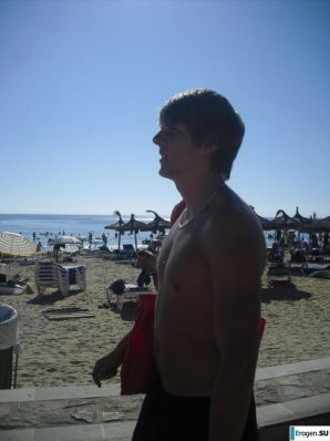 Дурачимся на курорте. Эскиз 30