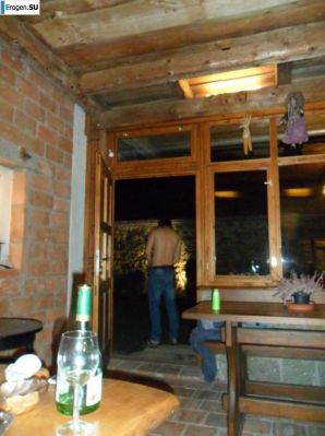 Дурачимся на курорте. Эскиз 33