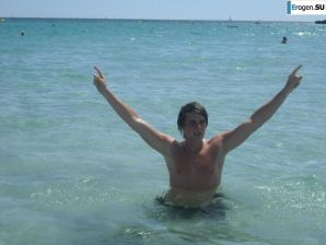 Дурачимся на курорте. Эскиз 39