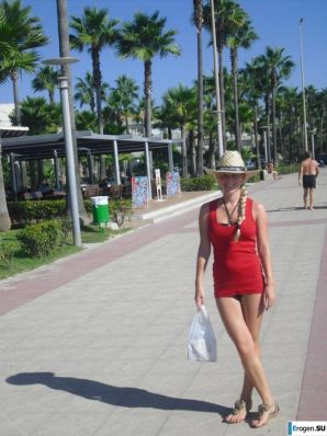 Дурачимся на курорте. Эскиз 51