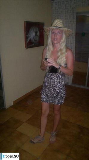 Дурачимся на курорте. Эскиз 9