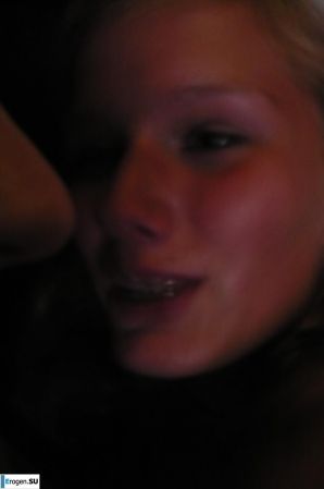 Redhead with braces. Thumb 27