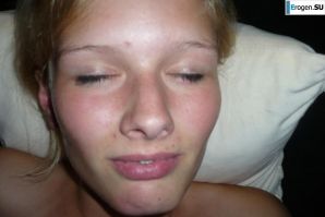 Redhead with braces. Thumb 32