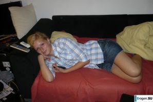 Redhead with braces. Thumb 35