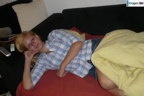 Redhead with braces. Thumb 37