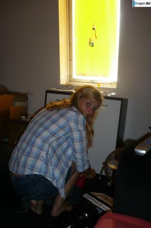 Redhead with braces. Thumb 39