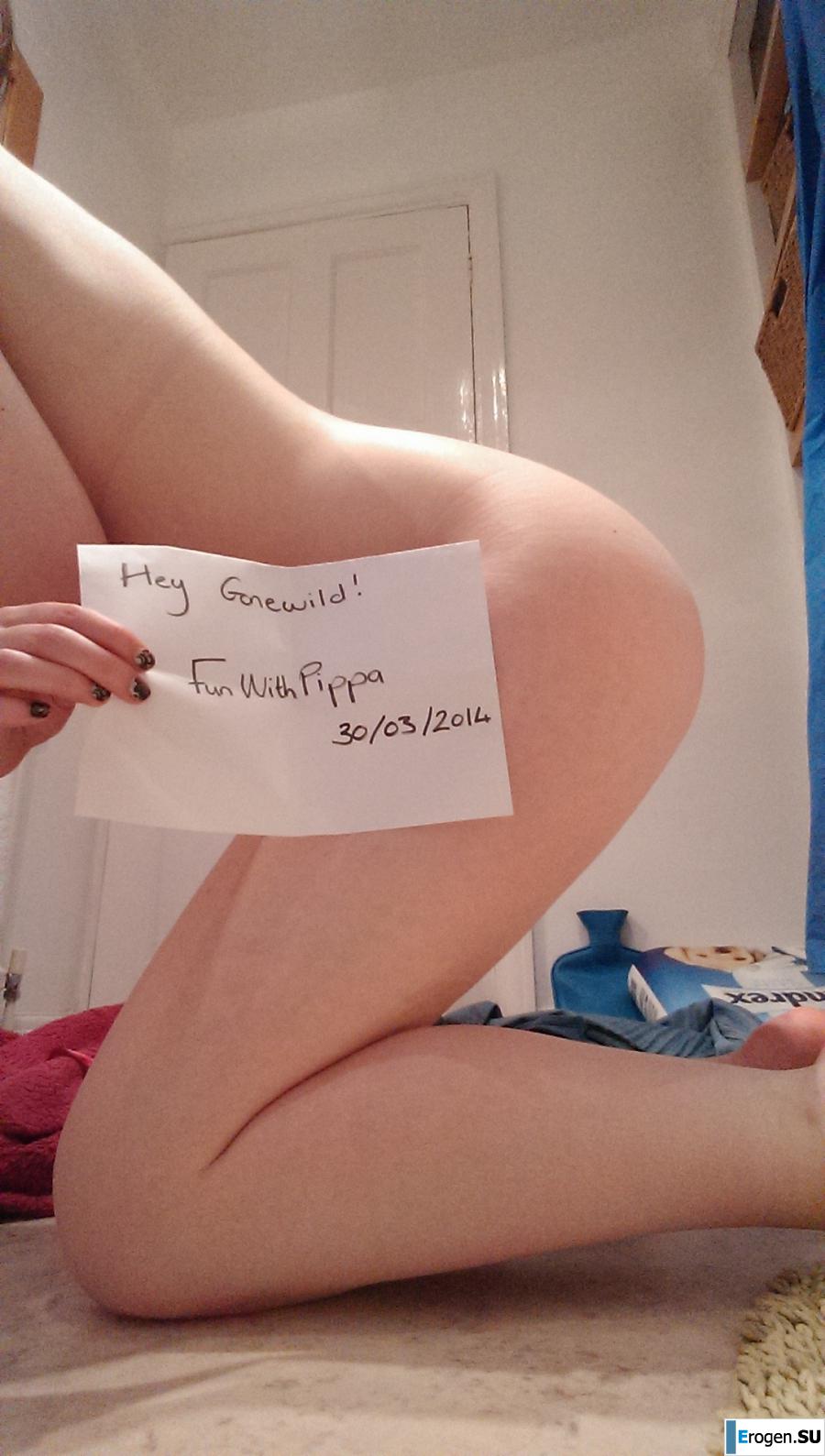 ее звали Пиппа. Фото 13