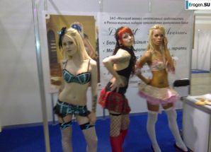 Sketches from the exhibition X ' show . Thumb 15