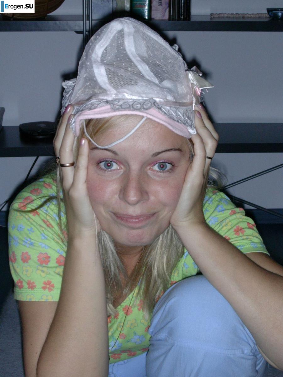 Platinum fluffy. Photo 11