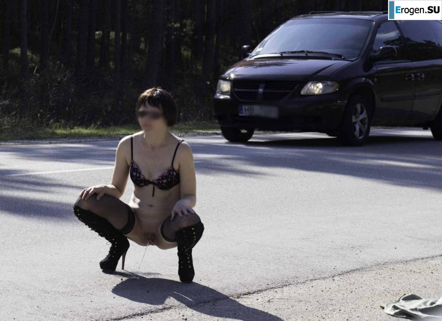 On the highway. Photo 3