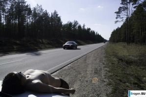 On the highway. Thumb 32