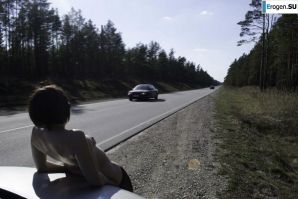 On the highway. Thumb 5