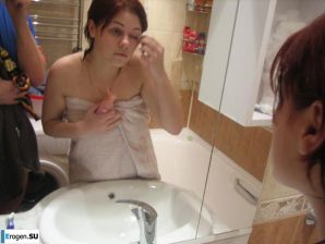 Постельно-душевая. Эскиз 32