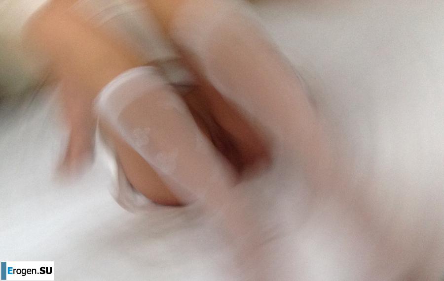 school apron and white knee-high socks!). Photo 12