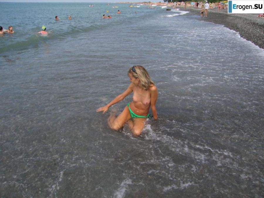 We lie to ourselves, sunbathe. Photo 43