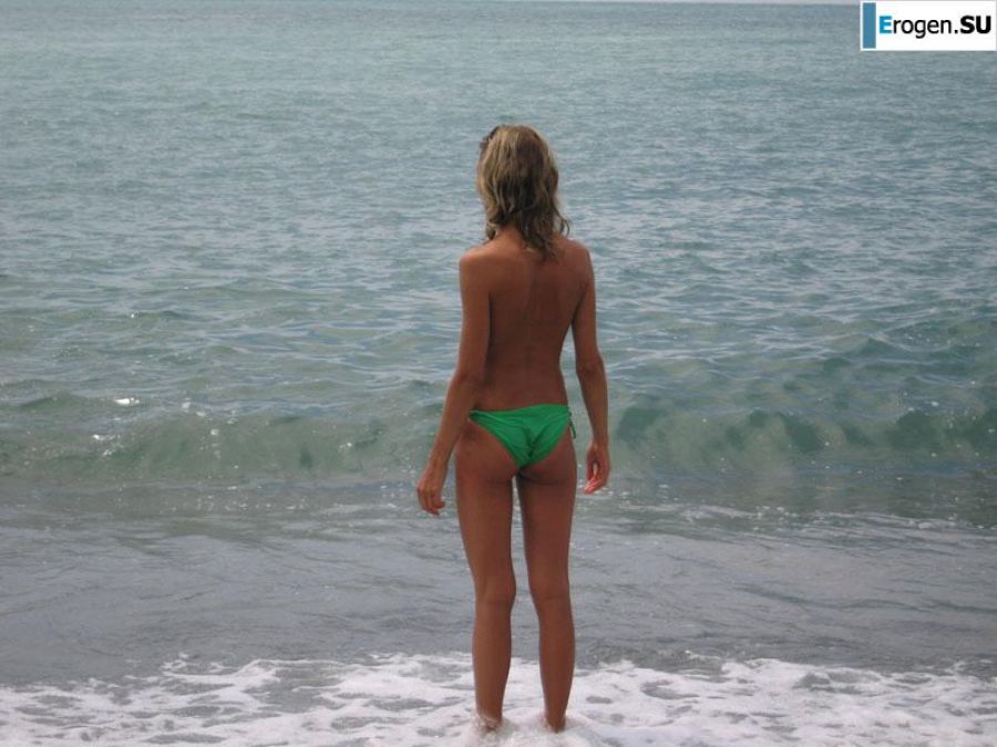 We lie to ourselves, sunbathe. Photo 45