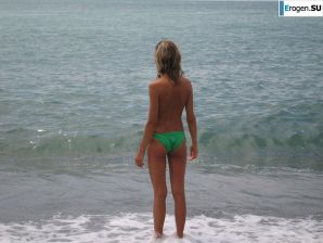 Лежим себе, загораем. Эскиз 45