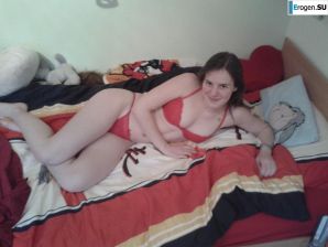 Обнаженная немецкая девушка. Эскиз 17