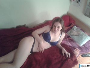 Обнаженная немецкая девушка. Эскиз 48