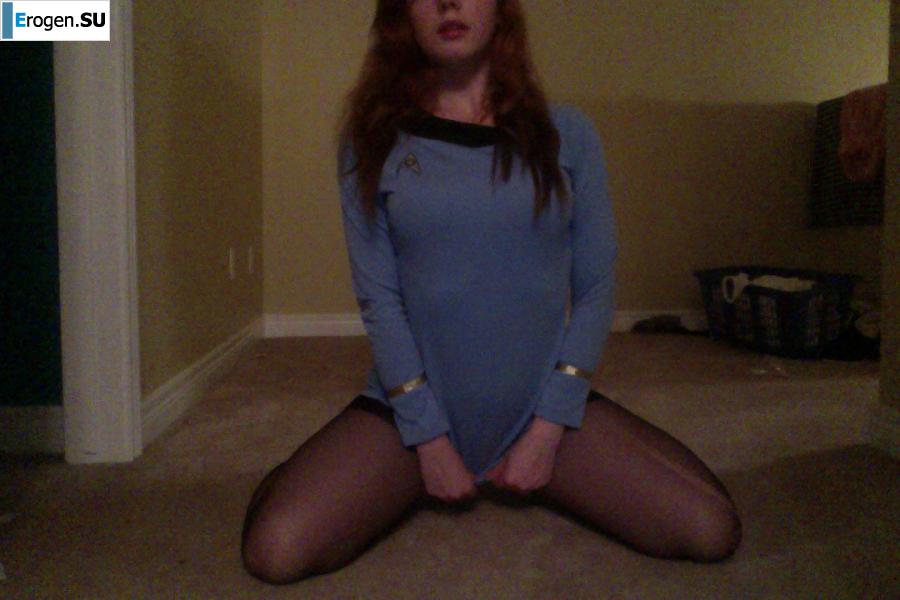 Startrek lover named Miga. Photo 19