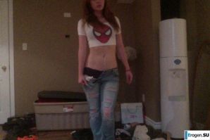 The foreigner self-photographs. Thumb 33