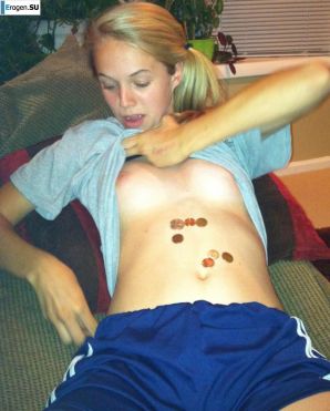 Молода и хорошо сложена. Эскиз 29