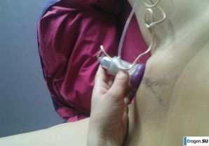 Against a different background. Thumb 30