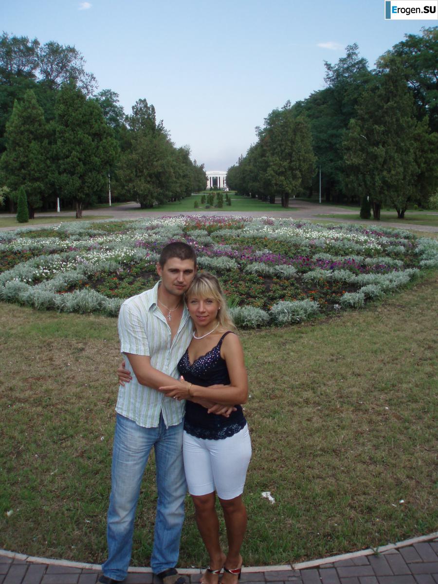 Merry couple from Mariupol. Photo 25