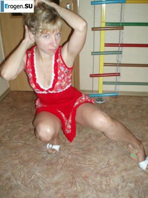 Подружки резвятся и отдыхают. Эскиз 39