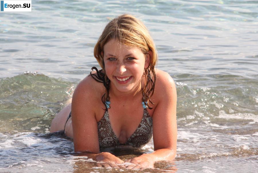 Вот как надо отдыхать на пляже. Фото 15