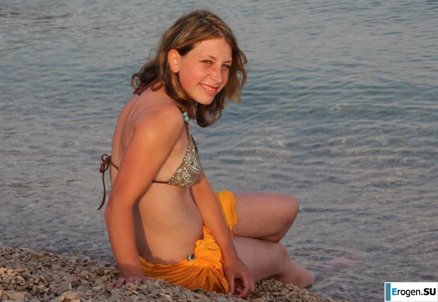 Вот как надо отдыхать на пляже. Фото 5