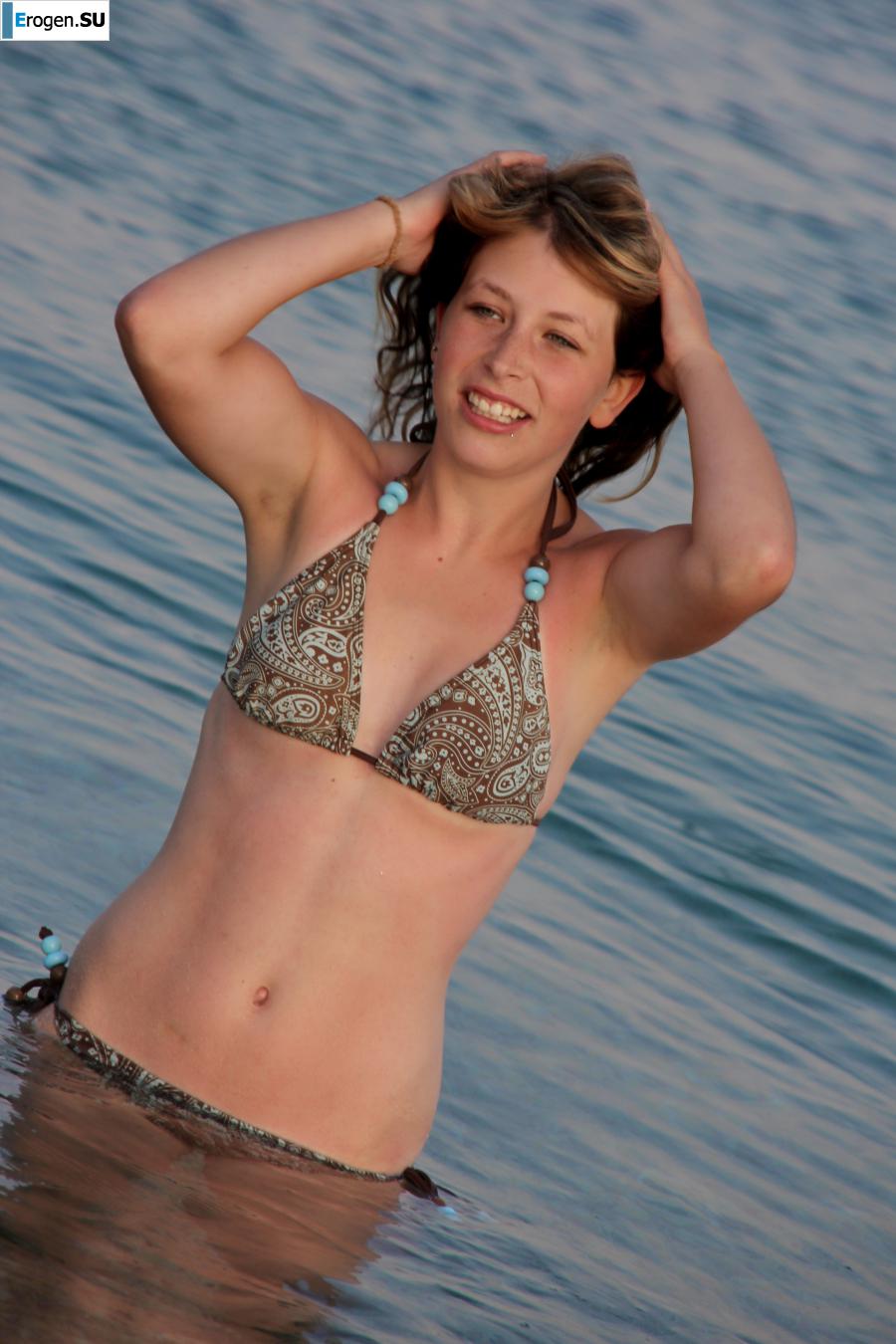 Вот как надо отдыхать на пляже. Фото 8