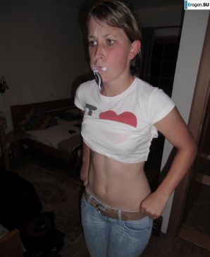 Naked in the bathroom. Thumb 38