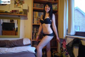 Undresses for a loved one. Thumb 19