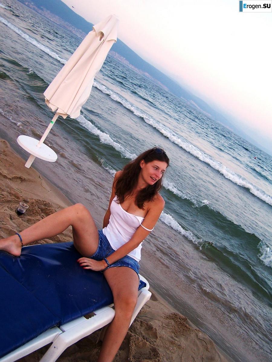 Курортный стриптиз. Фото 13