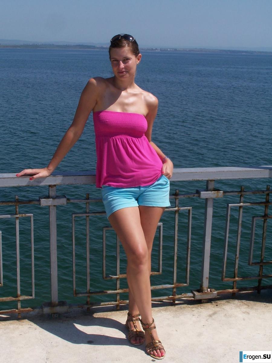 Курортный стриптиз. Фото 14