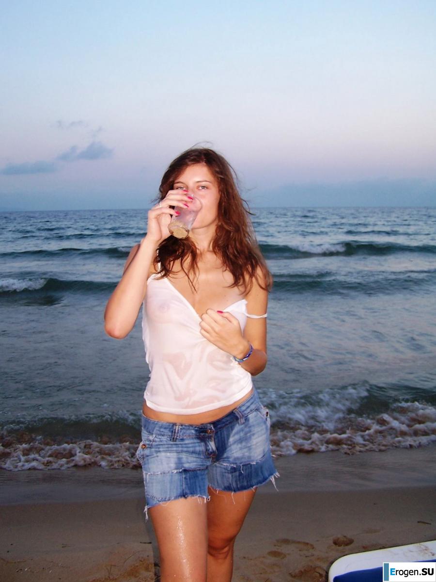 Курортный стриптиз. Фото 28