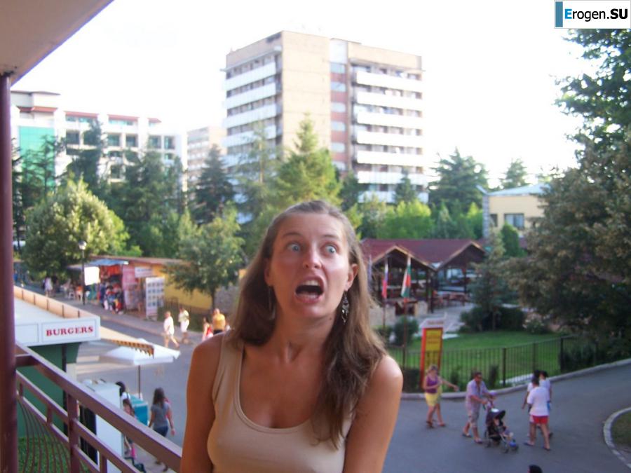 Курортный стриптиз. Фото 31