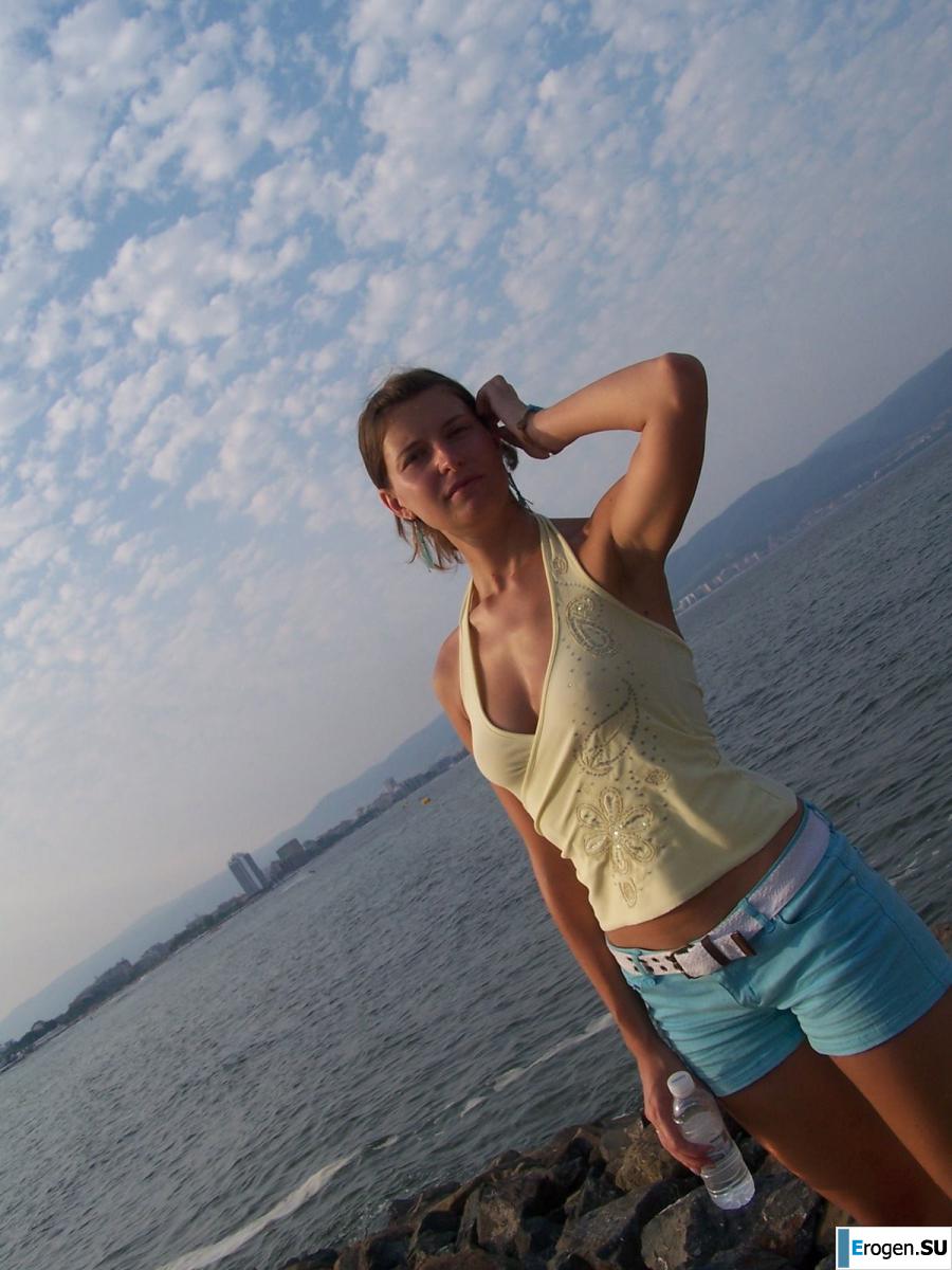 Курортный стриптиз. Фото 32