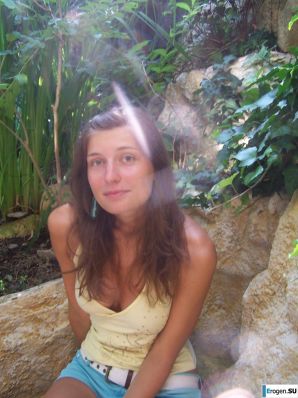 Курортный стриптиз. Эскиз 15