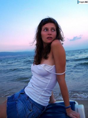 Курортный стриптиз. Эскиз 17