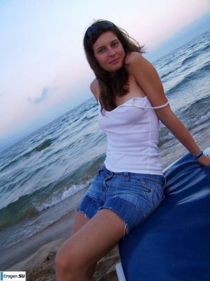 Курортный стриптиз. Эскиз 21